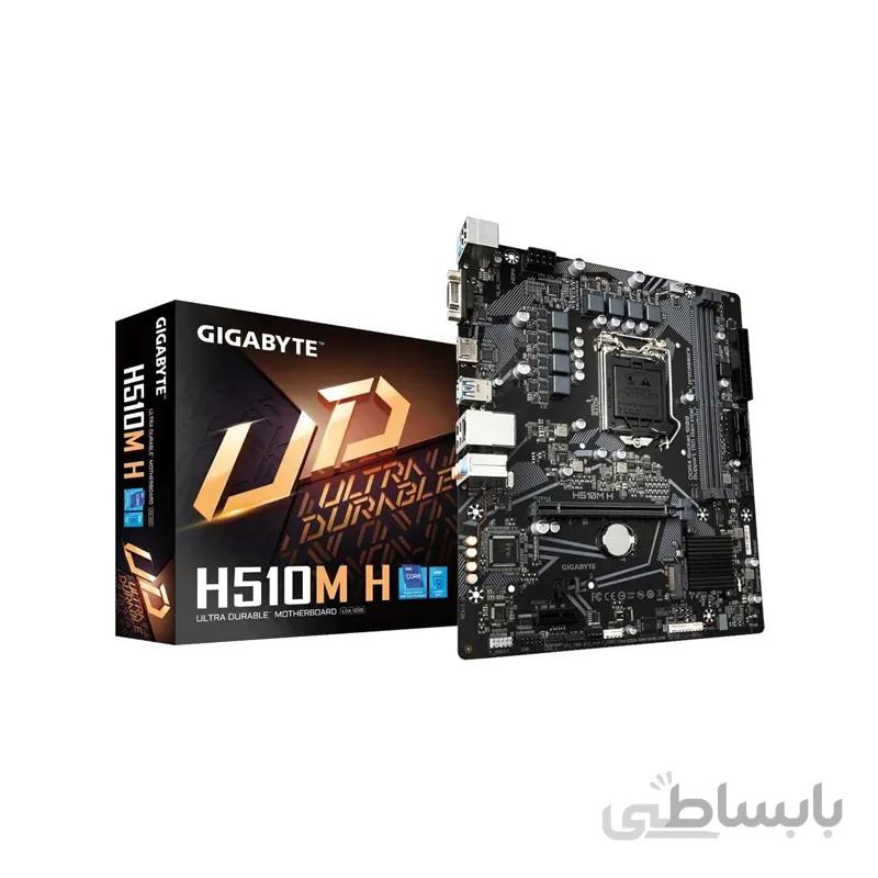 مادربرد گیگابایت مدل H510M H