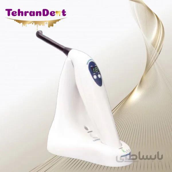 لایت کیور بی سیم دنت آمریکا Dent America مدل Litex 695C
