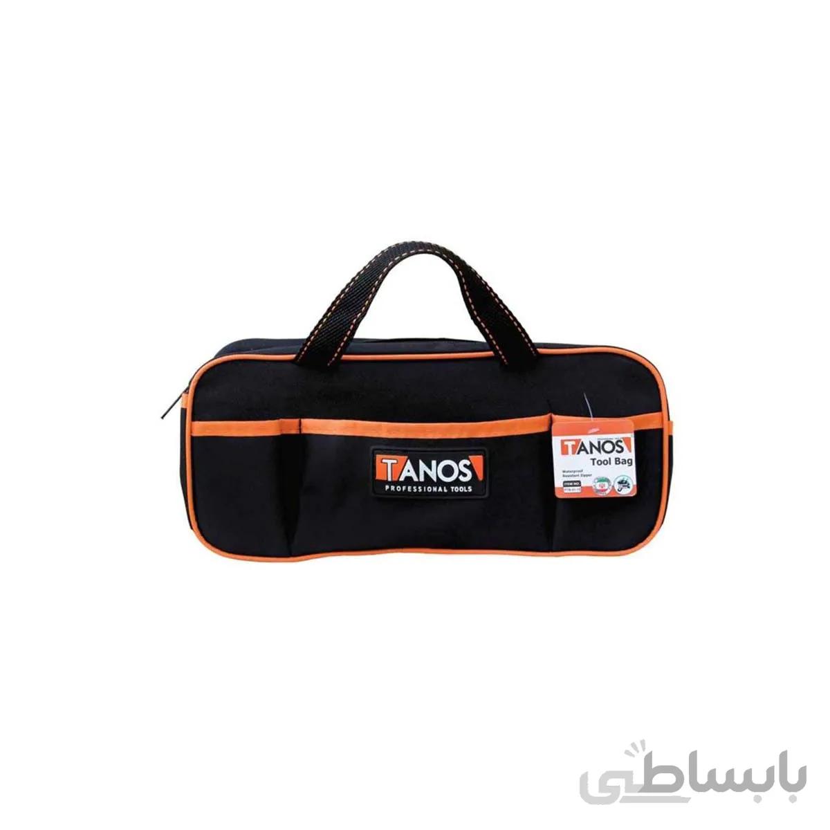 کیف ابزار ماشینی تانوس مدل 01 سایز 35 سانتی