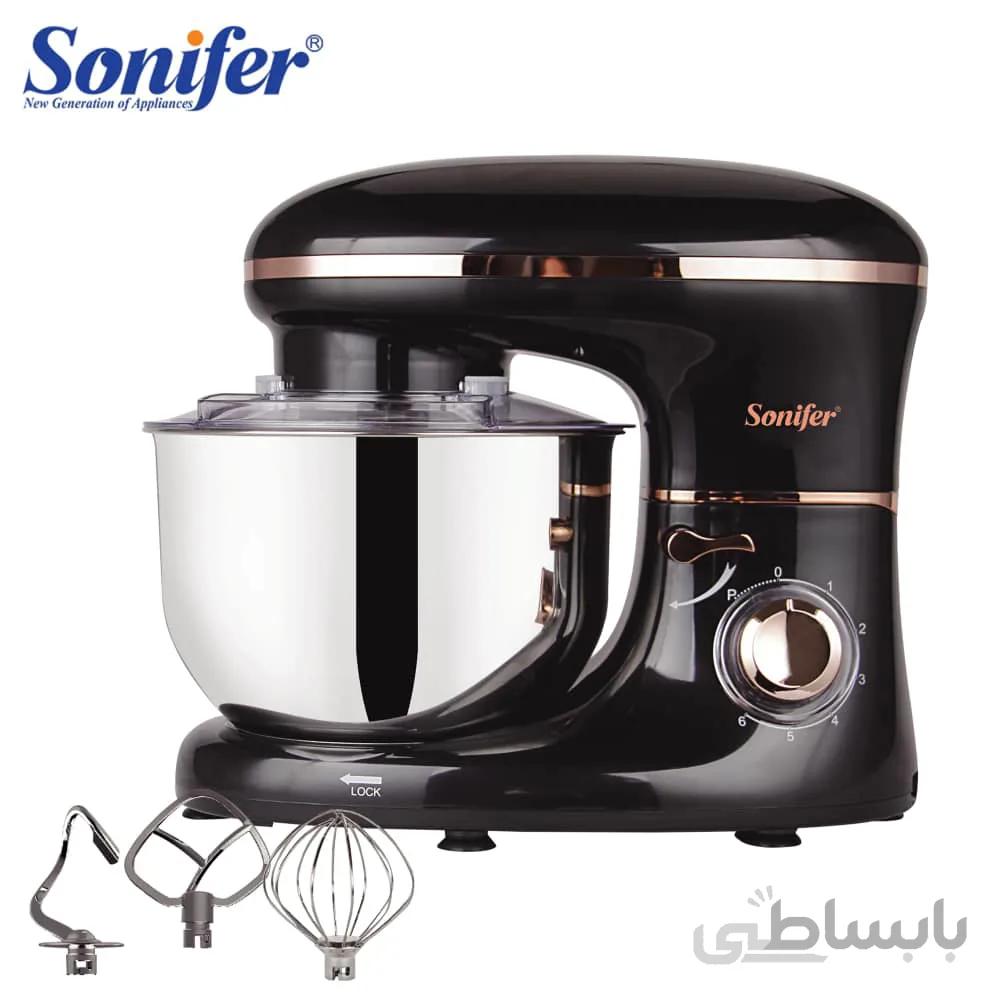 همزن کاسه دار صنعتی سونیفر مدلSF 8064