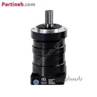 گیربکس خورشیدی دنده مورب مدل SE070-10-14 نسبت تبدیل 10:1 برند HQM ا HQM planetary gearbox