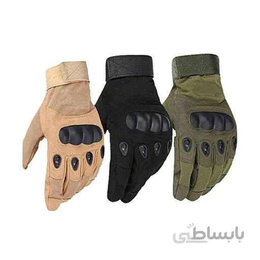 دستکش کوهنوردی اوکلی مدل ۰۰۴ ا Mountaineering Gloves Model 004