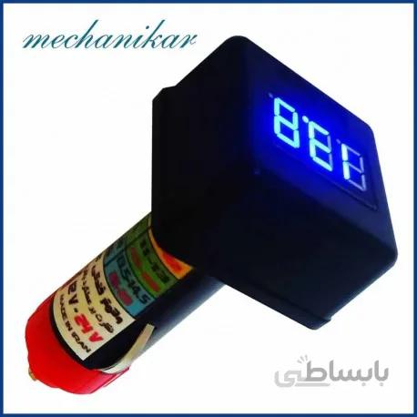 تستر باطری و دینام شخصی خودرو