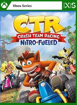 اکانت قانونی ایکس باکس Crash Team Racing Nitro-Fueled