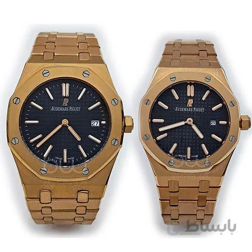 ست ساعت مچی ادمارس پیگه | AUDEMARS PIUGET ROYAL OAK