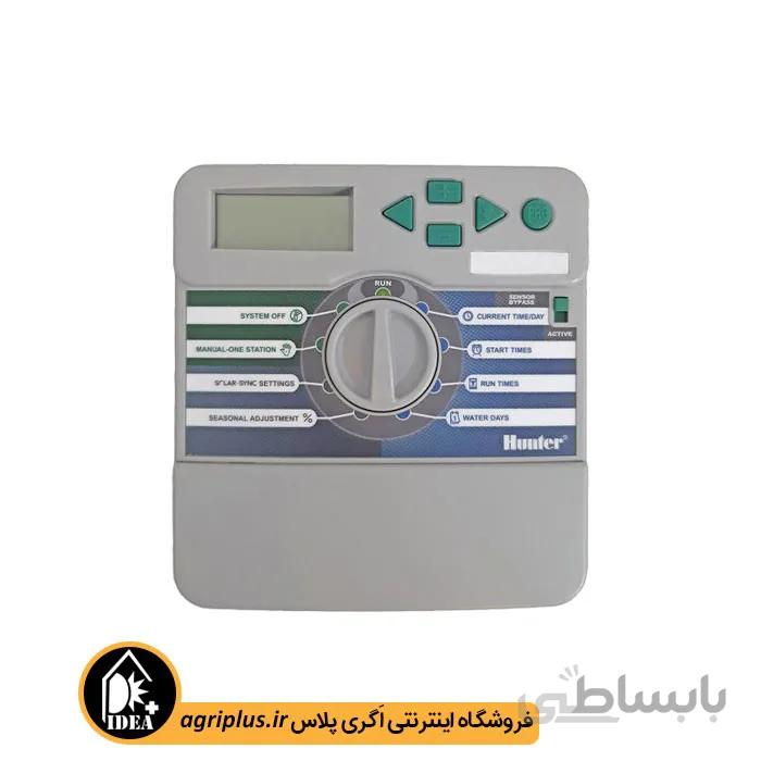 هانتر کنترلر ۴ ایستگاهه
