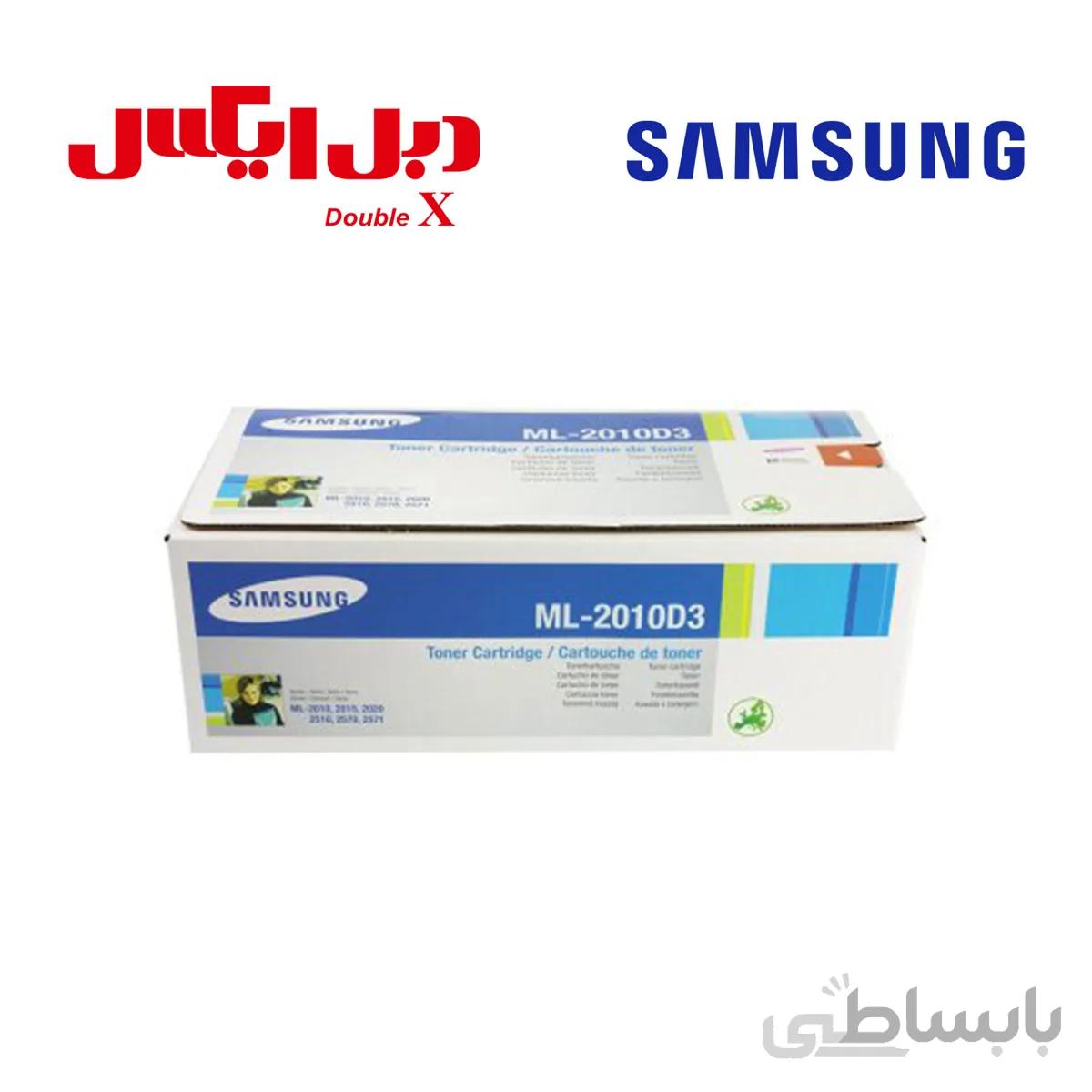 کارتریج تونر مشکی سامسونگ Samsung ML-2010D3
