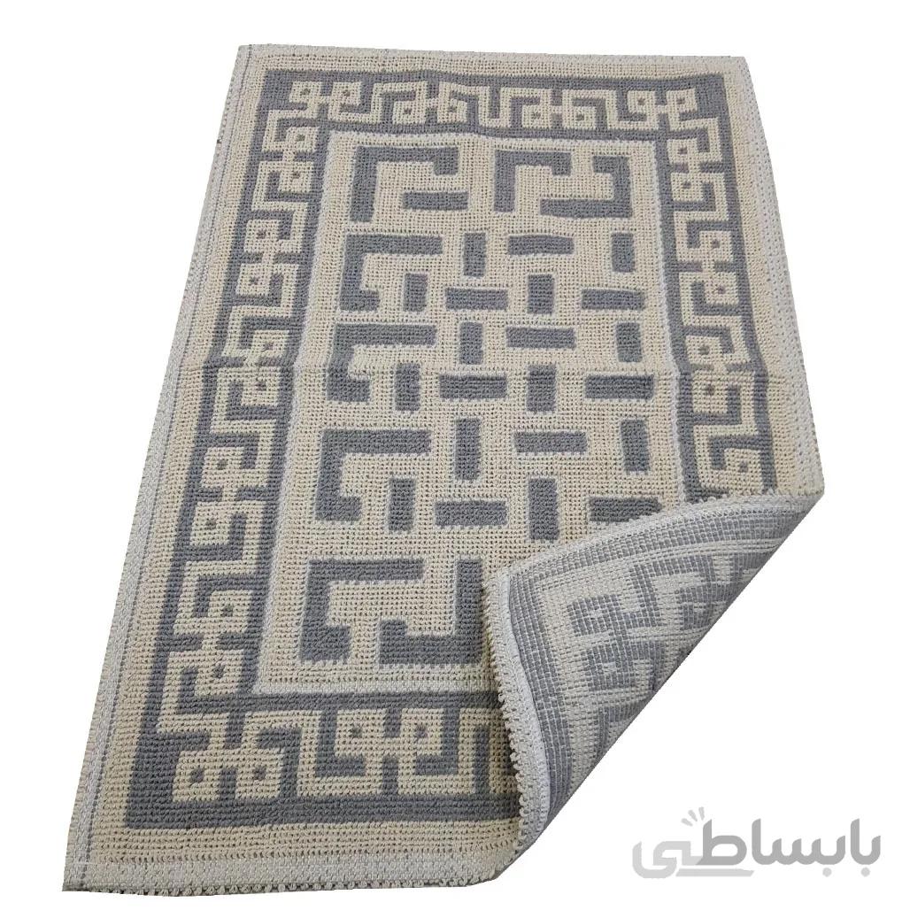پادری گلیمی 50*80 کد 253810