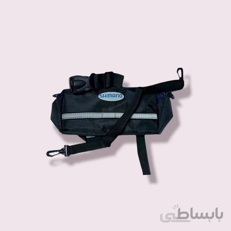 کیف نگهدارنده وسایل مدل شیمانو دوچرخه سواری