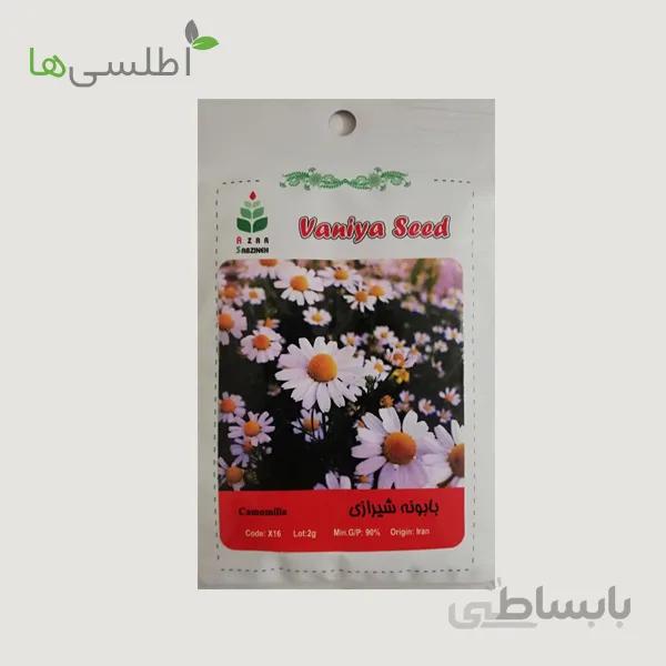 بذر بابونه