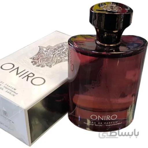 ادو پرفیوم مردانه فراگرنس ورد مدل Oniro حجم 100 میلی لیتر ا Fragrance World Oniro Eau De Parfum For men 100ml کد 264517
