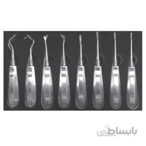 ست الواتور 8 عددی