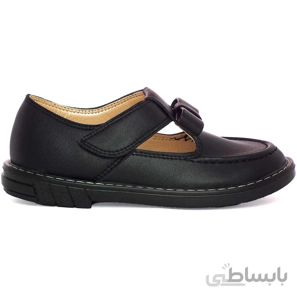 کفش دخترانه مدل MOROSS مشکی