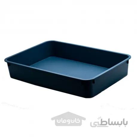 فایل رو میزی A4 رنگ سرمه ای