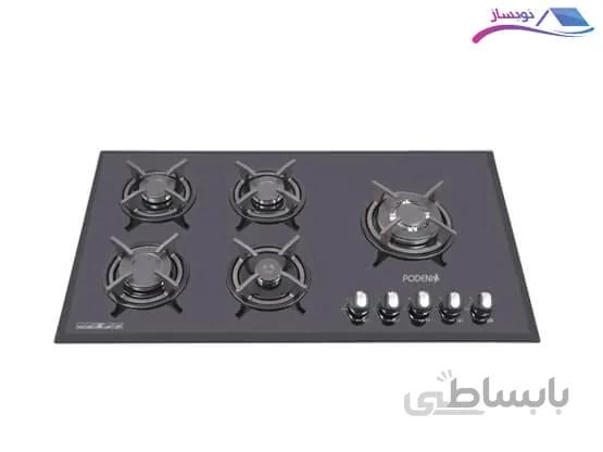 گاز صفحه ای پودنیس مدل G131