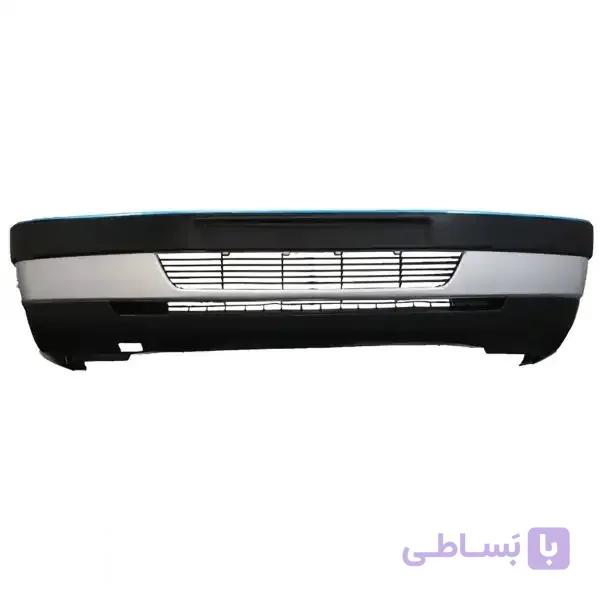 سپر جلو پژو 405 نقره ای مهرساز