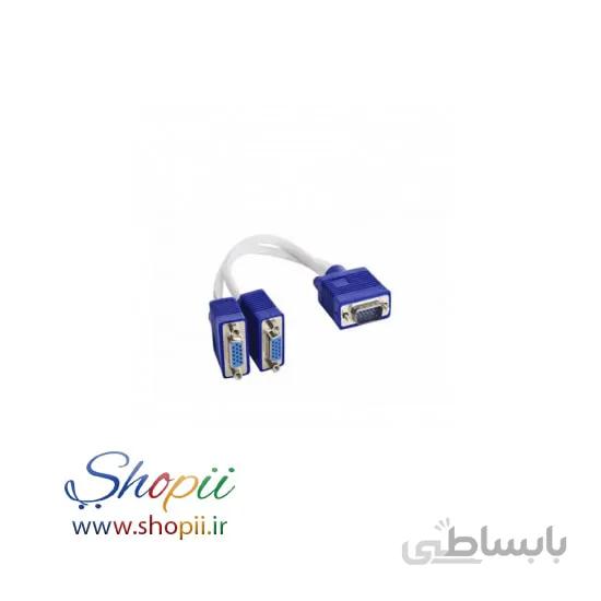 کابل گرافیک 1 به 2 kaiser 0.3m