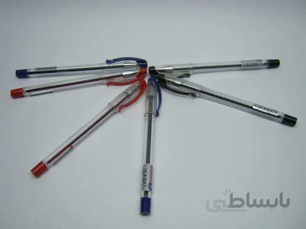 خودکار کنکو Fino با قطر نوشتاری ۱٫۰ در ۴ رنگ