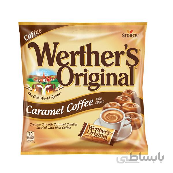 آبنبات Werther’s اورجینال