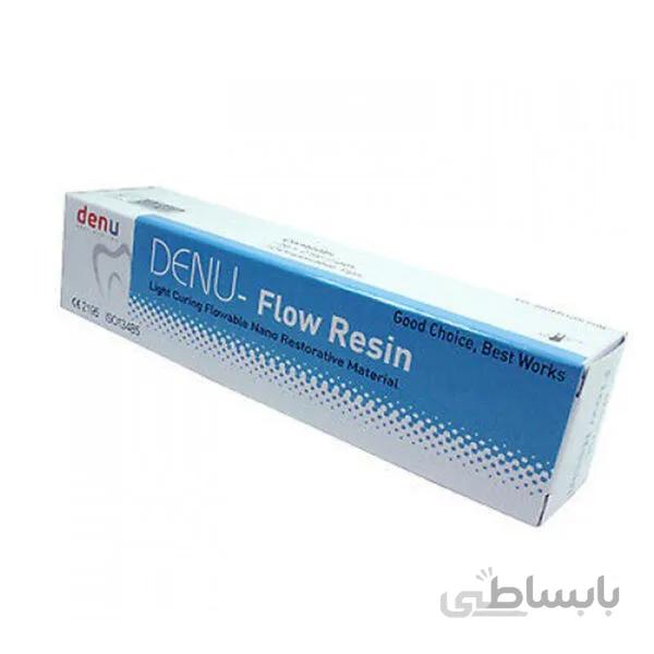 کامپوزیت فلو دنو