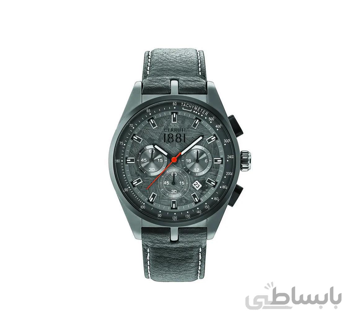 ساعت مردانه چروتی CRA150SU13BK