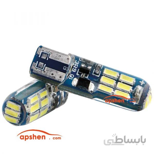 لامپ سیلیکونی 15LED