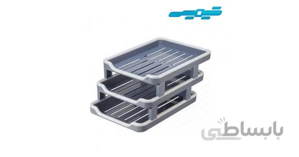 كازيه سه طبقه