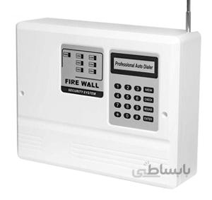 پنل دزدگیر F6 فایروال (بدون تلفن کننده)