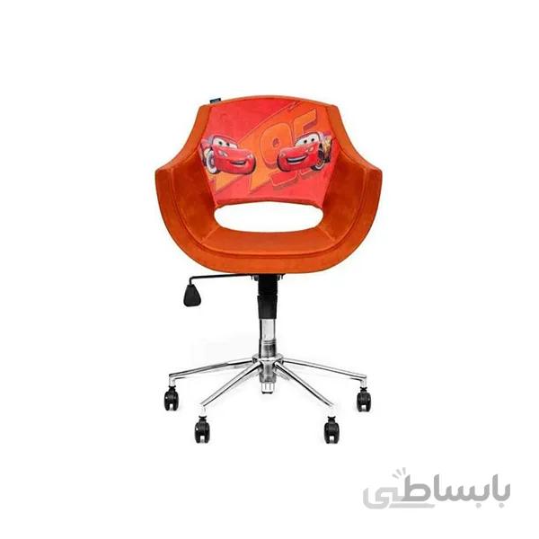 صندلی کودک مدل مک کویین Mcqueen D301CT انرژی