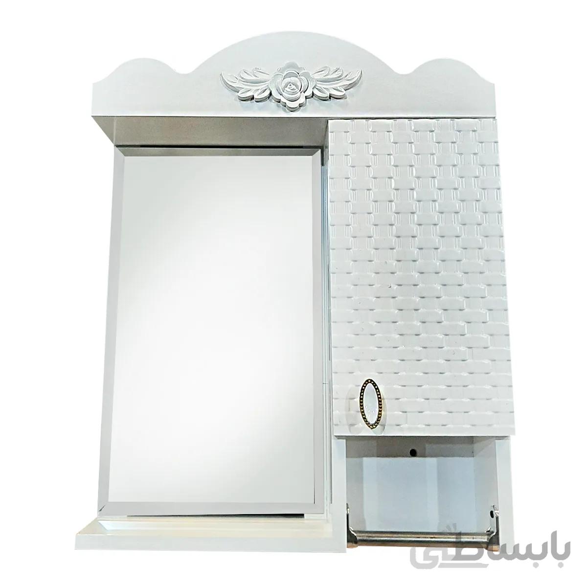آینه باکس PVC سام مدل 02