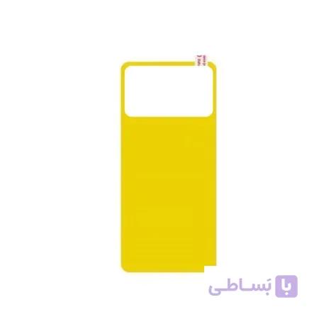 برچسب پوششی نانو مدل BGR مناسب برای گوشی موبایل شیاومی Poco M3