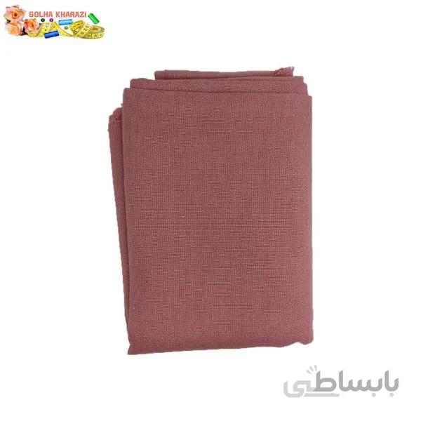 پارچه شماره دوزی 24 کانت رنگی کد 3035P