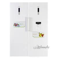 یخچال فریزر دوقلو سینجر مدل RF6099 ا Sinjer RF6099