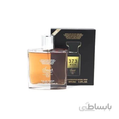 عطر ادکلن اسپرت تام فورد توسکان لدر اسمارت کالکشن کد 373 (Tom Ford Tuscan Leather) حجم 100 میل ا Smart Collection 373 Tuscan Leather Tom Ford 100 m