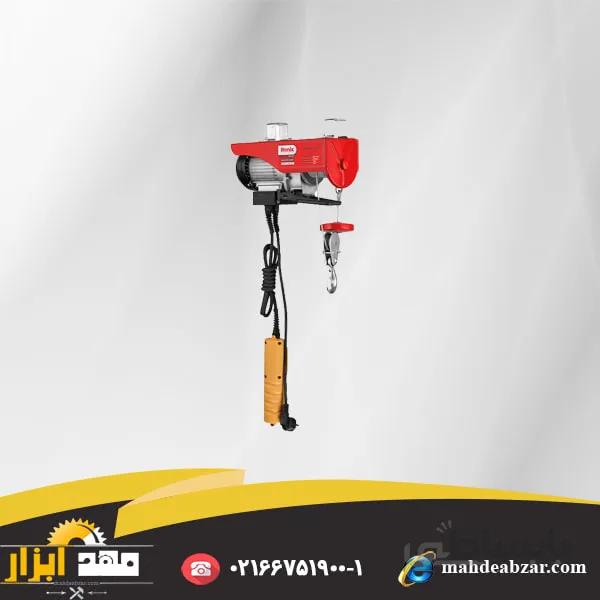 وینچ برقی RH-4130 PA250A (125 تا 250 کیلوگرم) ا electrical-winch-PA250-RONIX