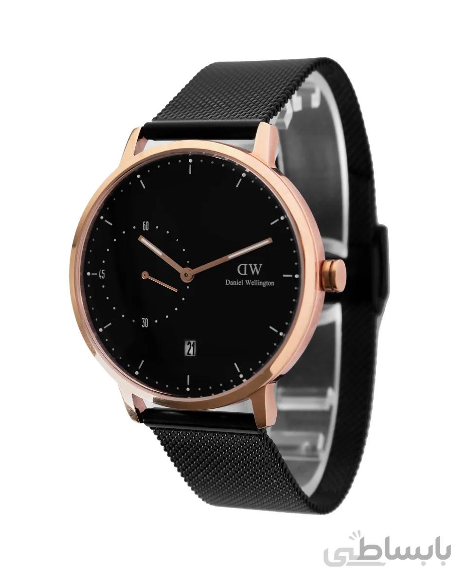 ساعت مچی مردانه دنیل ولینگتون DANIEL WELLINGTON B36R5