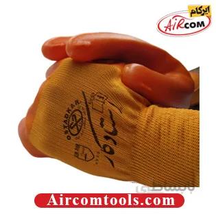 دستکش لاتکس ژله ای استادکار
