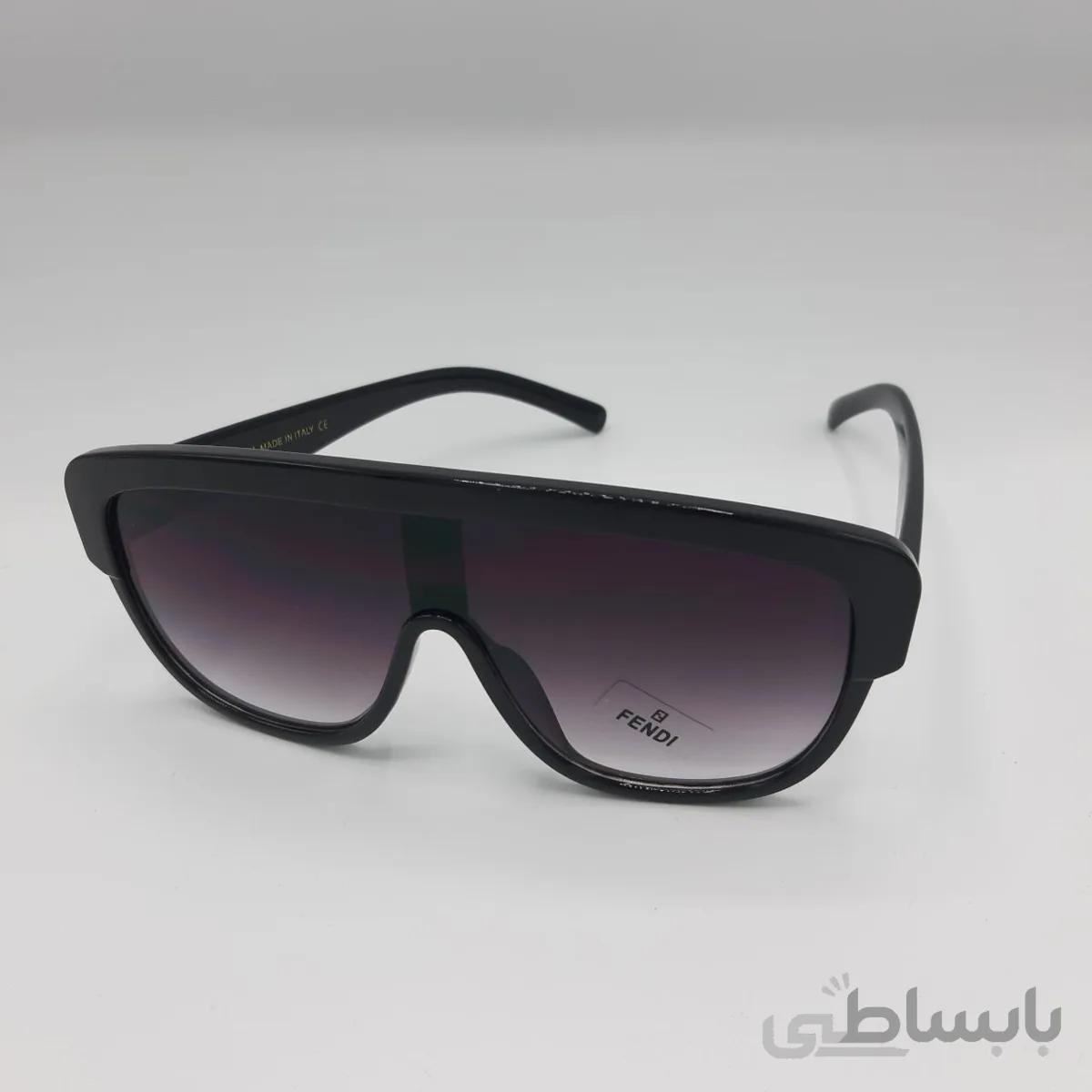 عینک افتابی gl126 fendi