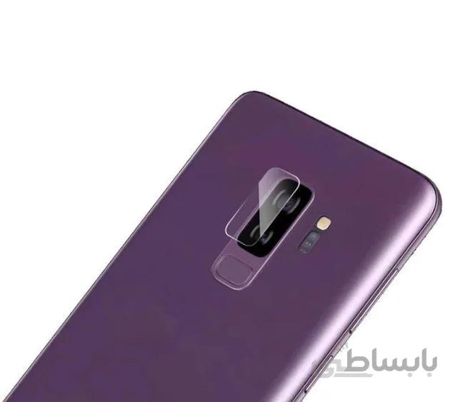 گلس لنز بیسوس سامسونگ Baseus Camera Lens Glass film for Samsung S9 Plus