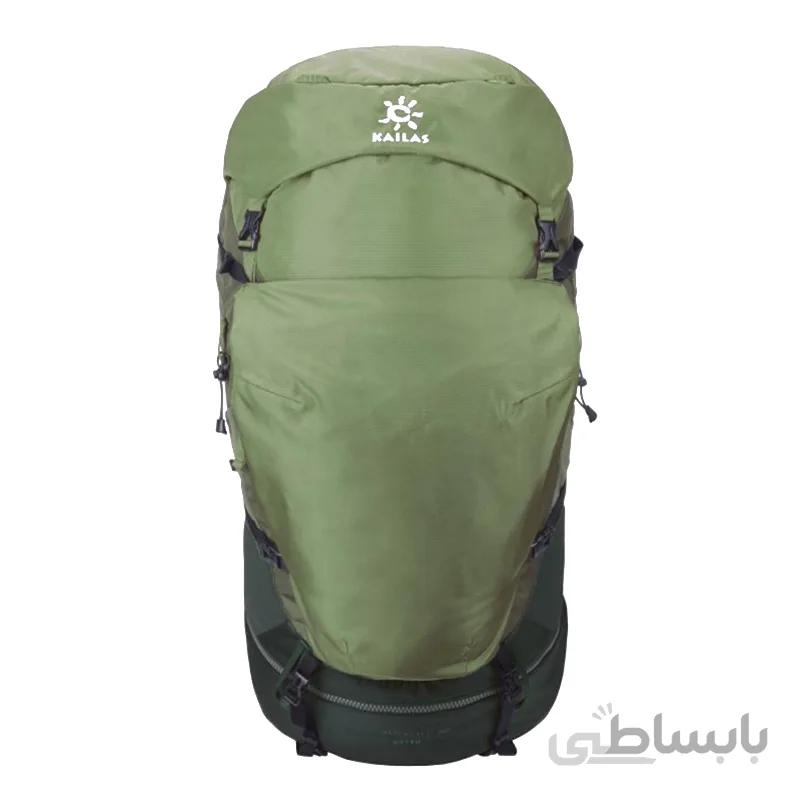کوله پشتی کوهنوردی کایلاس 10+65 لیتر مدل Summit Trekking