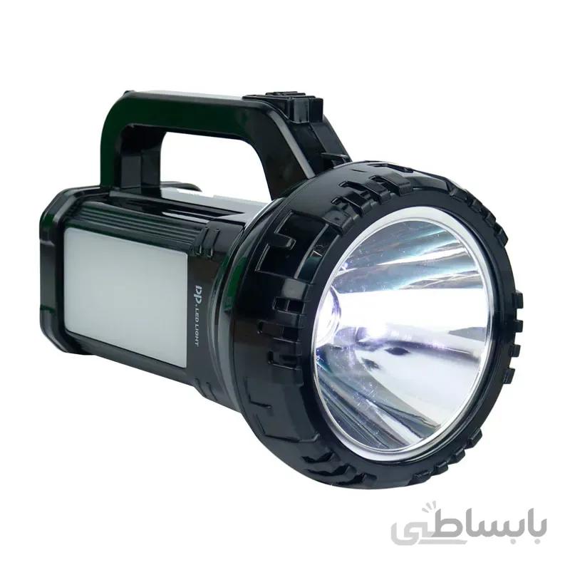 چراغ قوه شارژی DP.LED Light DP-7320
