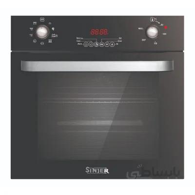 فر توکار سینجر 70 لیتر برقی مدل SLA-7 ا SINJER SLA-7 BUILT IN OVEN