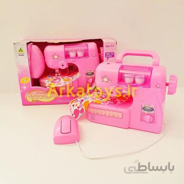 اسباب بازی چرخ خیاطی موزیکال کد 2030