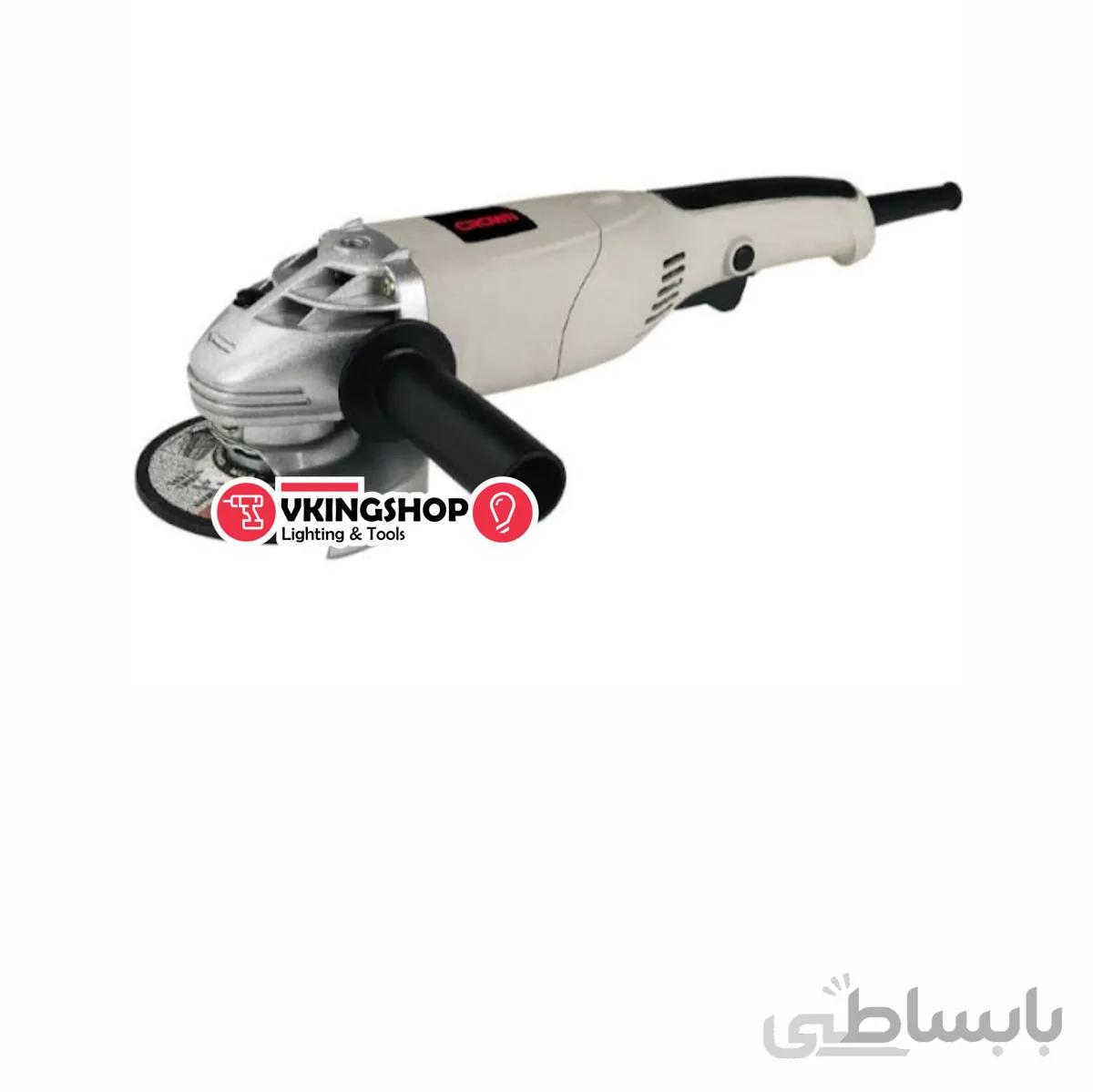 مینی فرز 115 میلیمتر 1010 وات کرون مدل CT13022