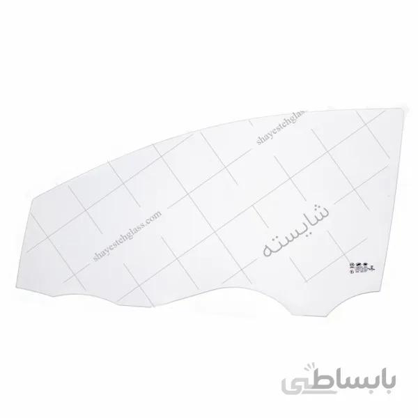 شیشه درب جلو چپ لیفان X50