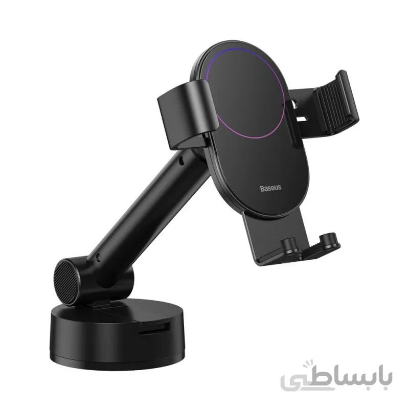 پایه نگهدارنده و هولدر موبایل بیسوس Baseus Simplism Gravity SUYL-JY01