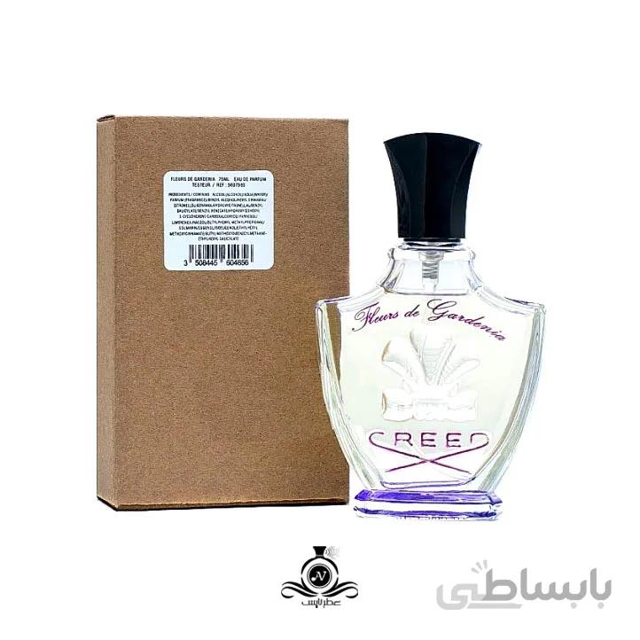 تستر سفارش اروپا ادکلن زنانه کرید فلورز د گاردنیا Creed Fleurs de Gardenia