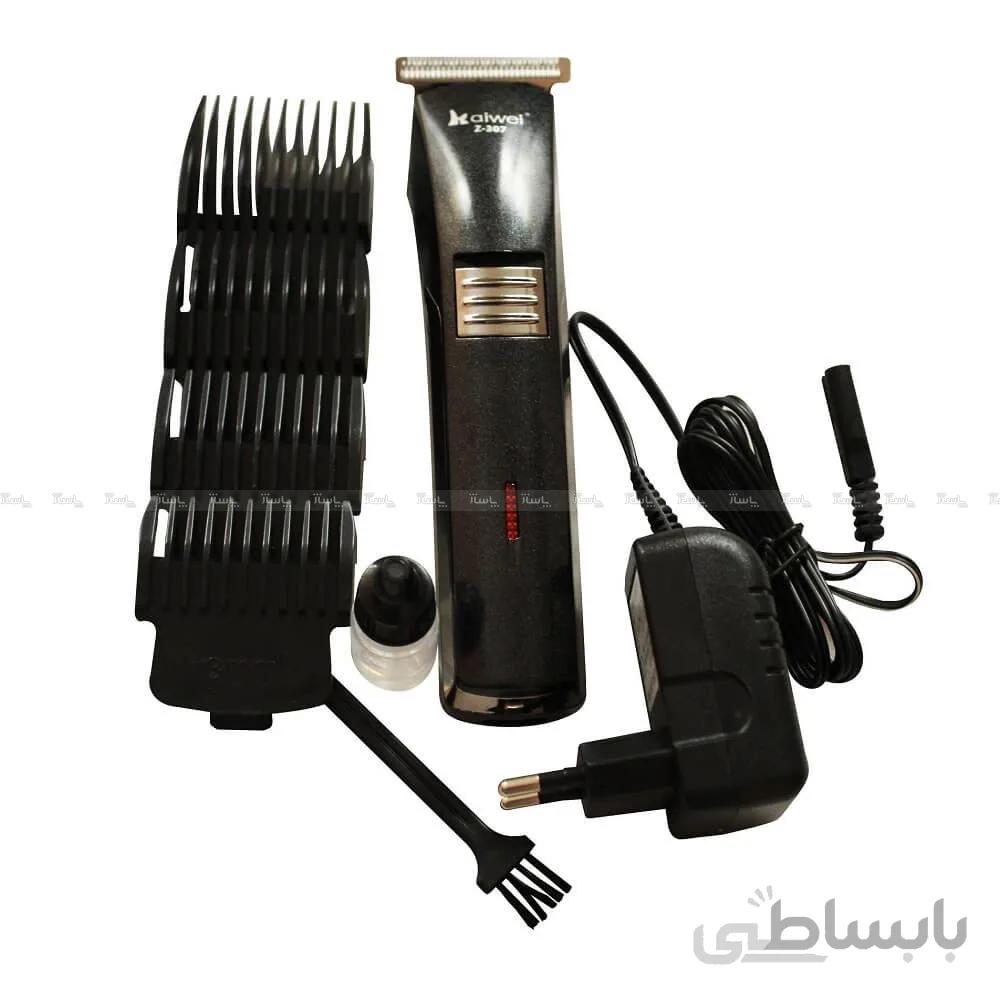 ماشین اصلاح موی صورت کای وی مدل Z-307