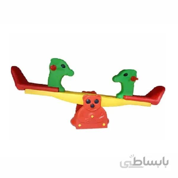 الاکلنگ طرح زرافه دو نفره