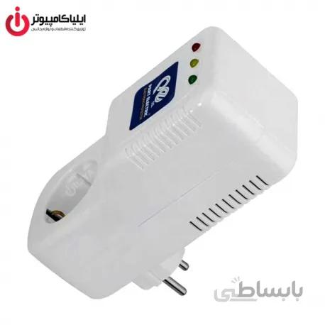 محافظ برق 1 کانال دیواری پارت الکتریک